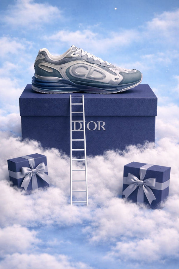 SNEAKERS DE LUXE