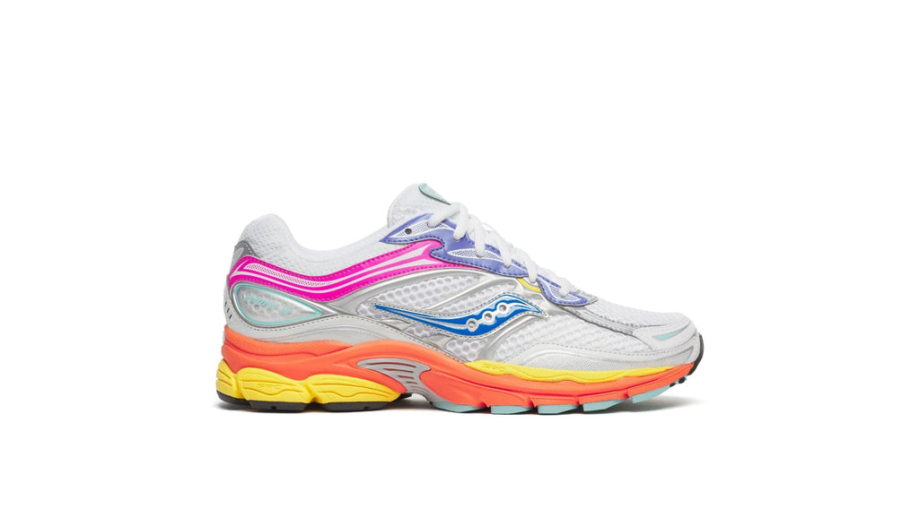 SAUCONY PROGRID OMNI 9 WHITE / MULTI