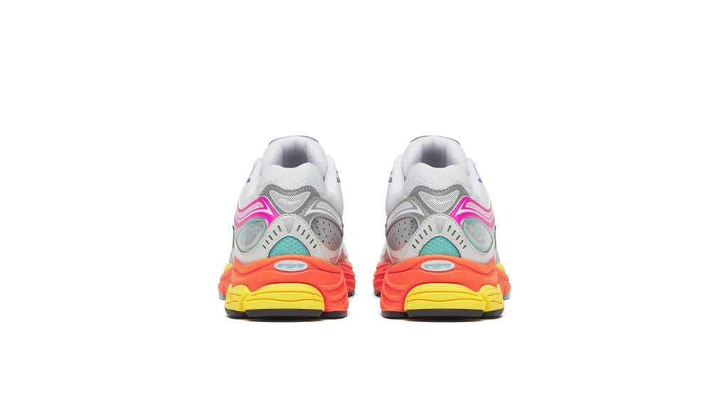 SAUCONY PROGRID OMNI 9 WHITE / MULTI
