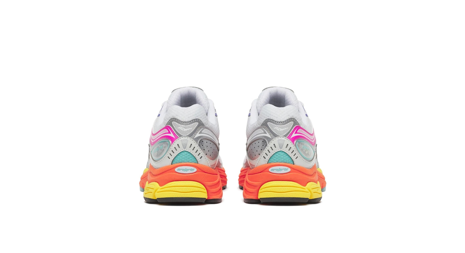 SAUCONY PROGRID OMNI 9 WHITE / MULTI
