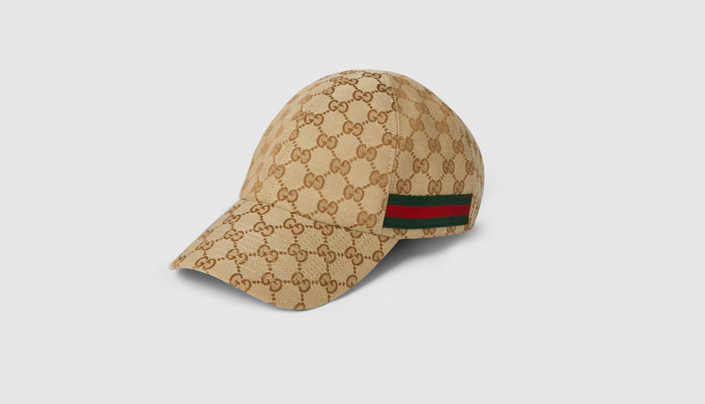 casquette GG baseball