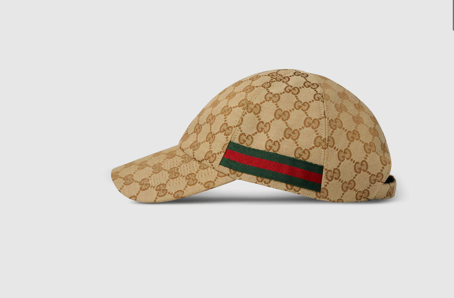 casquette GG baseball