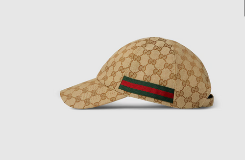 casquette GG baseball