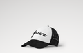 casquettes LV mesh cap black