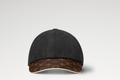 casquettes LV ready cap black
