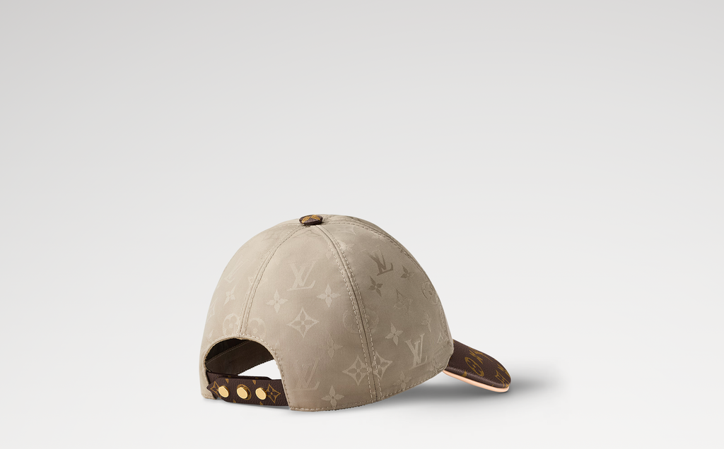 casquettes LV ready cap beige