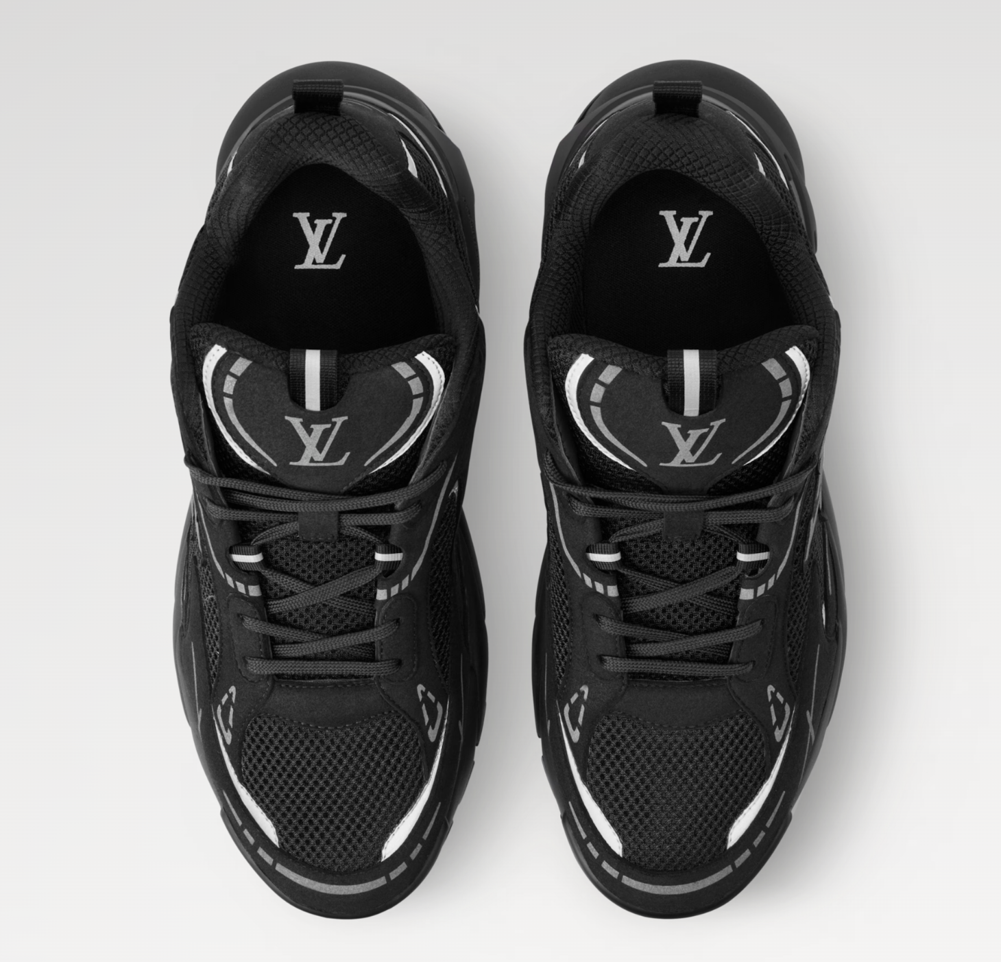 Sneakers Lv Runner Tatic - #1