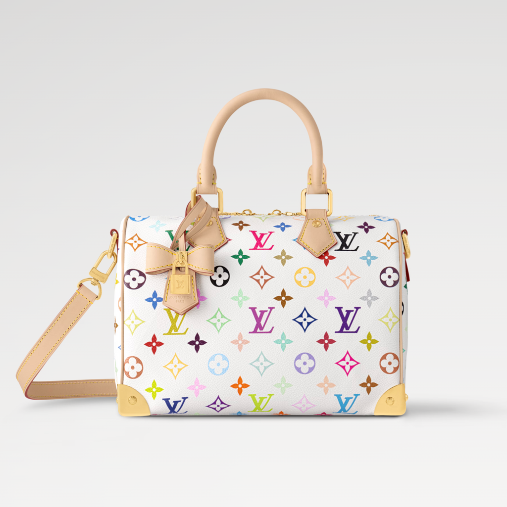 Sac Speedy Bandoulière LV X TM 25 -#4