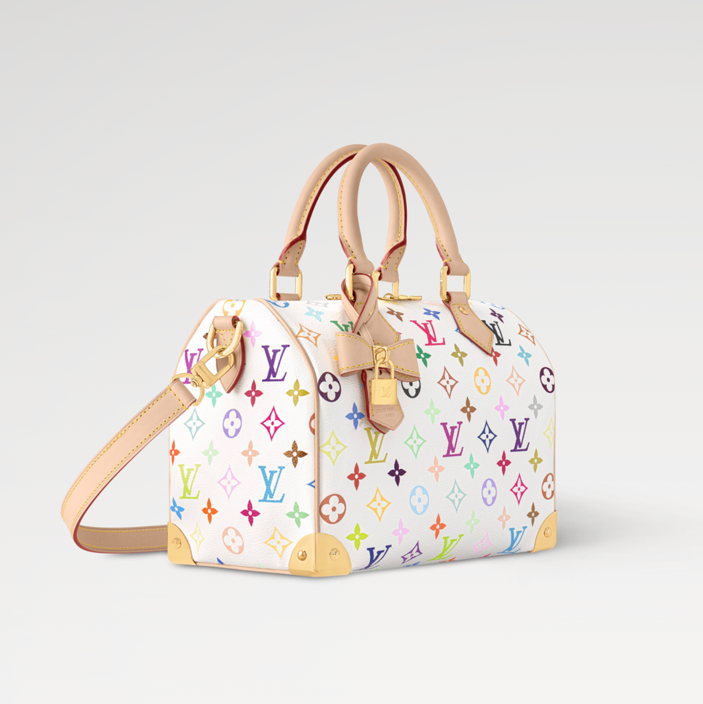 Sac Speedy Bandoulière LV X TM 25 -#4