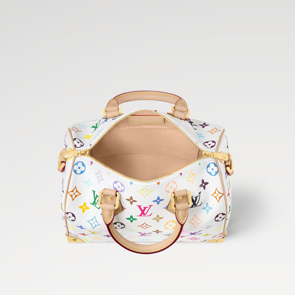 Sac Speedy Bandoulière LV X TM 25 -#4