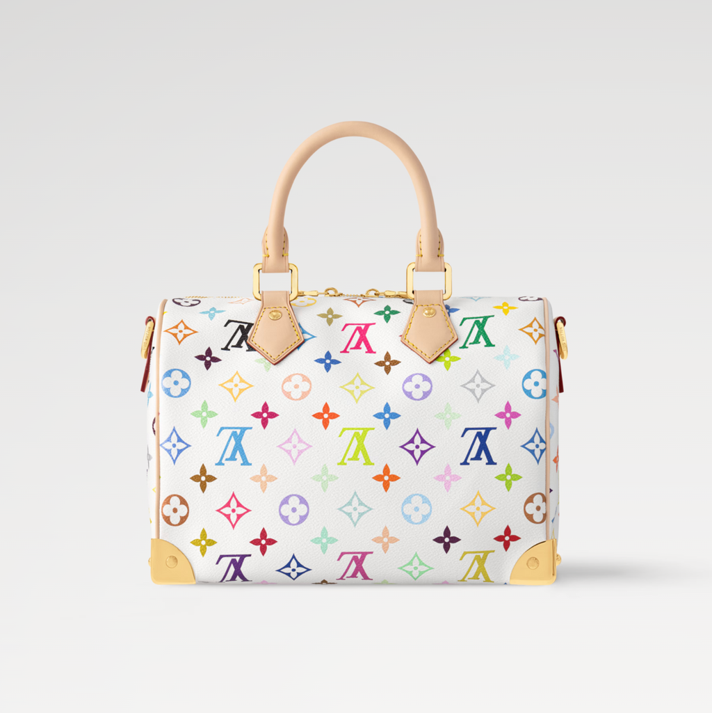 Sac Speedy Bandoulière LV X TM 25 -#4