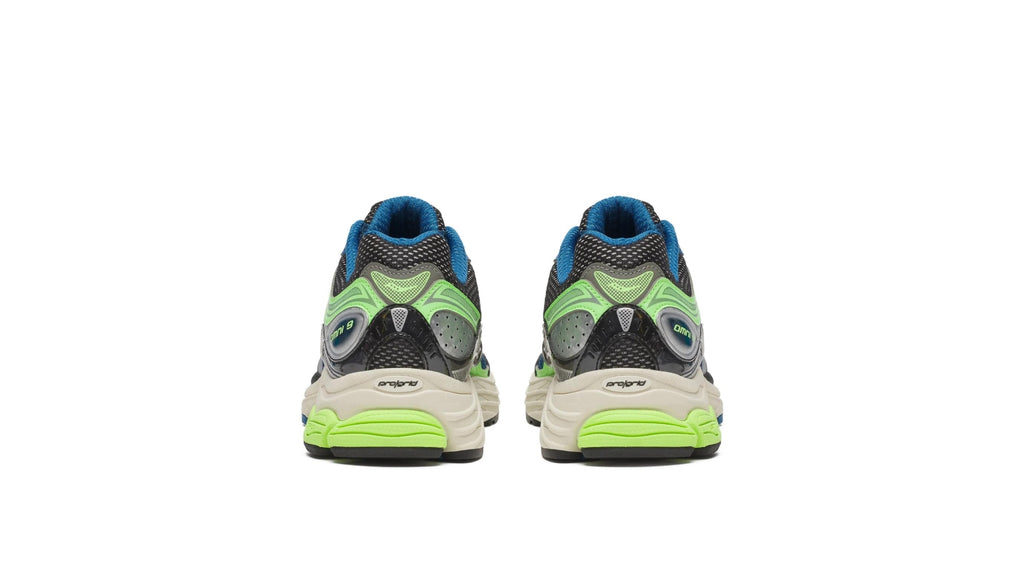 SAUCONY PROGRID OMNI 9 BLUE / LIME