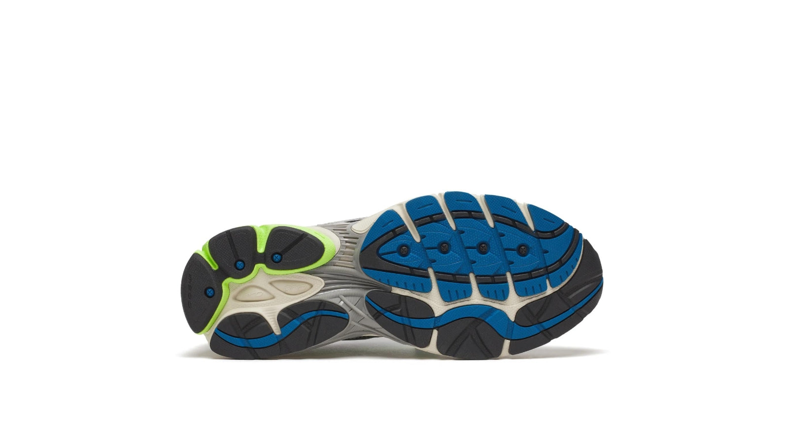 SAUCONY PROGRID OMNI 9 BLUE / LIME