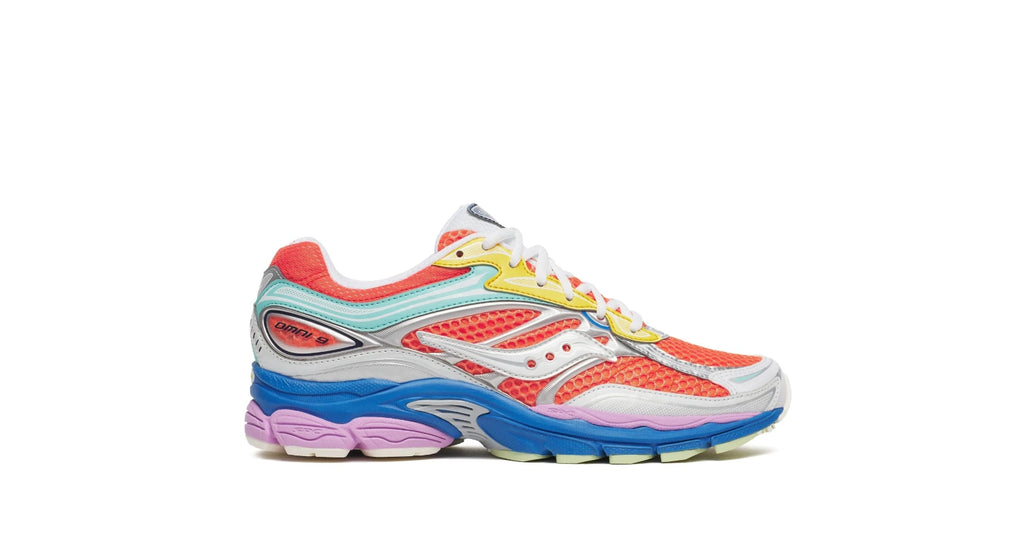 SAUCONY PROGRID OMNI 9 ORANGE / MULTI