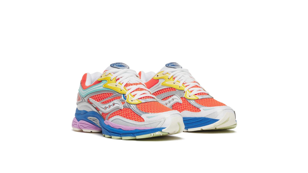 SAUCONY PROGRID OMNI 9 ORANGE / MULTI