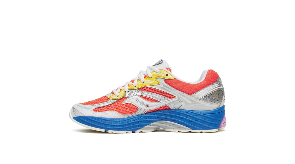 SAUCONY PROGRID OMNI 9 ORANGE / MULTI
