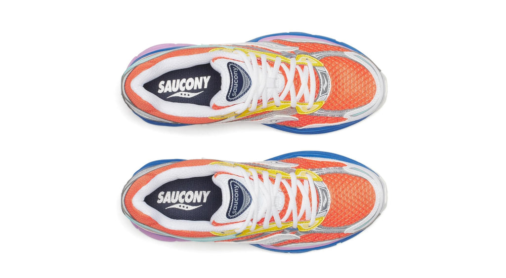 SAUCONY PROGRID OMNI 9 ORANGE / MULTI
