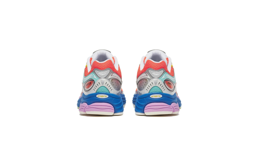 SAUCONY PROGRID OMNI 9 ORANGE / MULTI