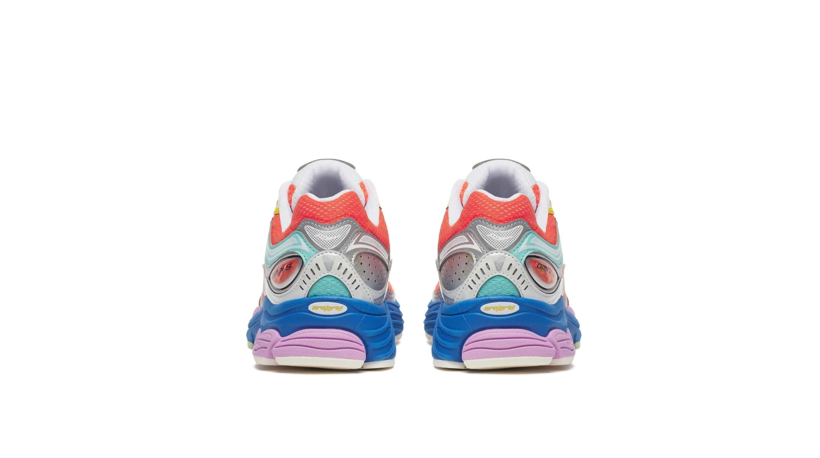 SAUCONY PROGRID OMNI 9 ORANGE / MULTI