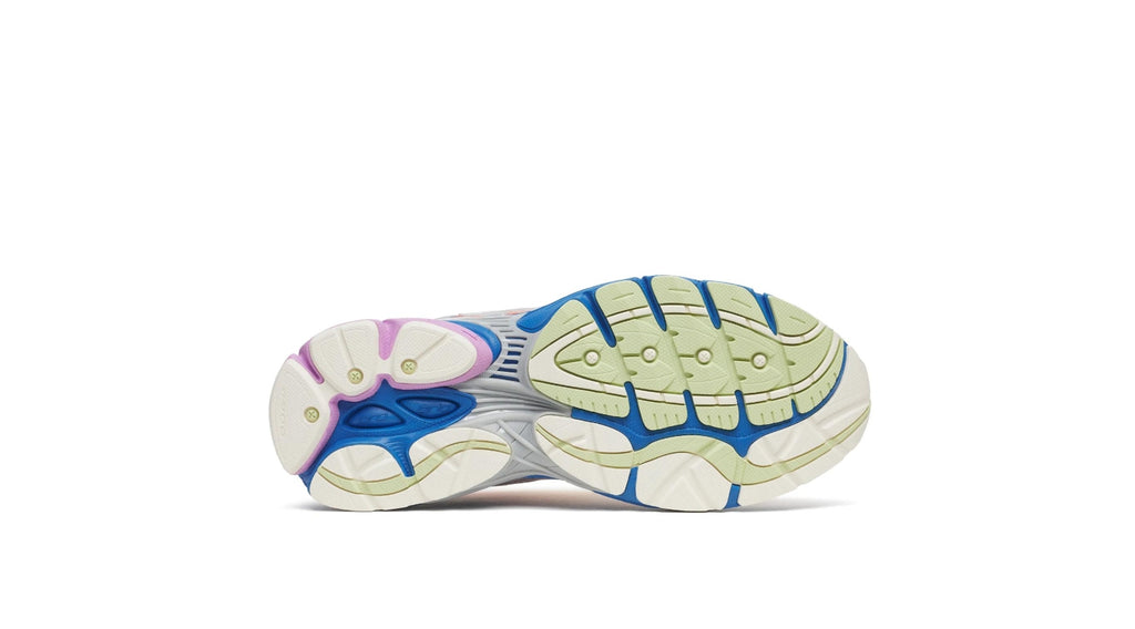 SAUCONY PROGRID OMNI 9 ORANGE / MULTI