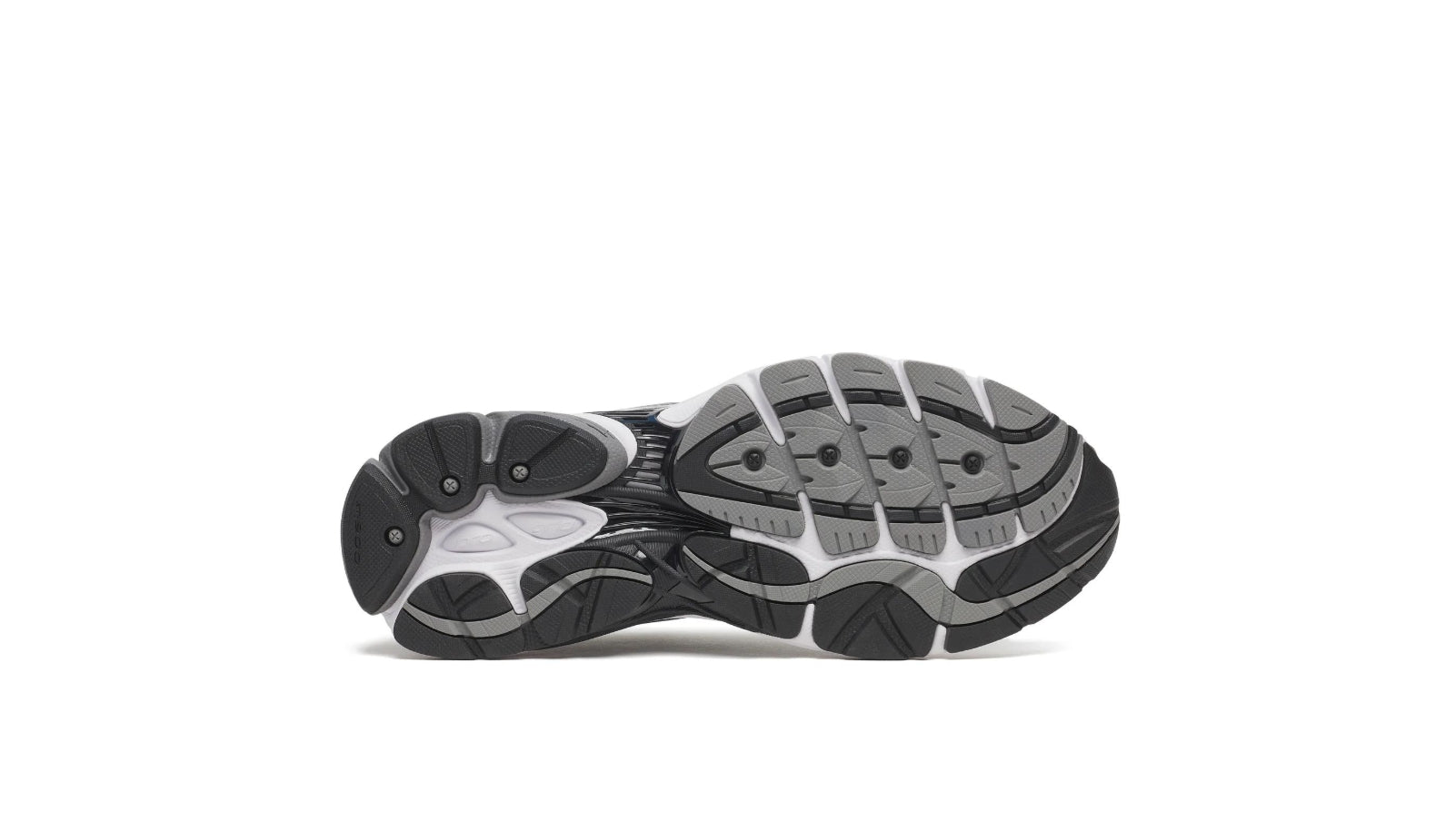 SAUCONY PROGRID OMNI 9 GREY / SILVER