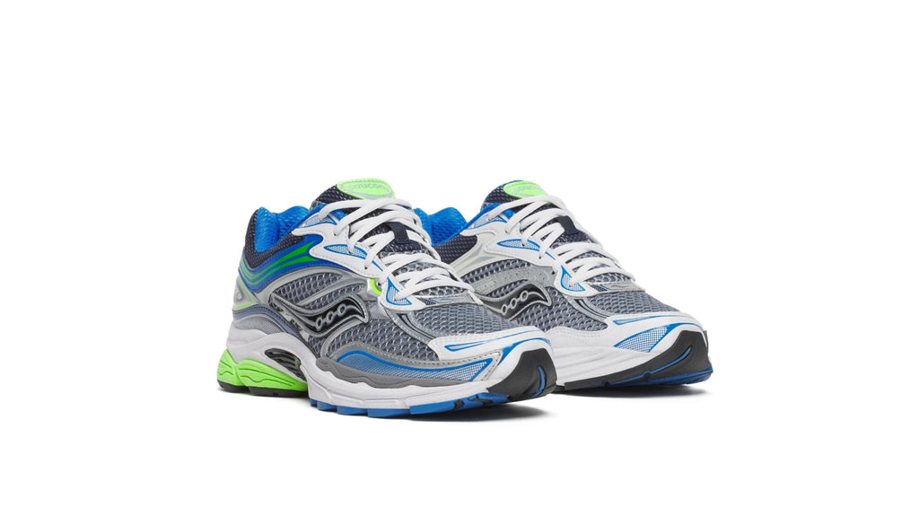 SAUCONY PROGRID OMNI 9 GREY / SLIME