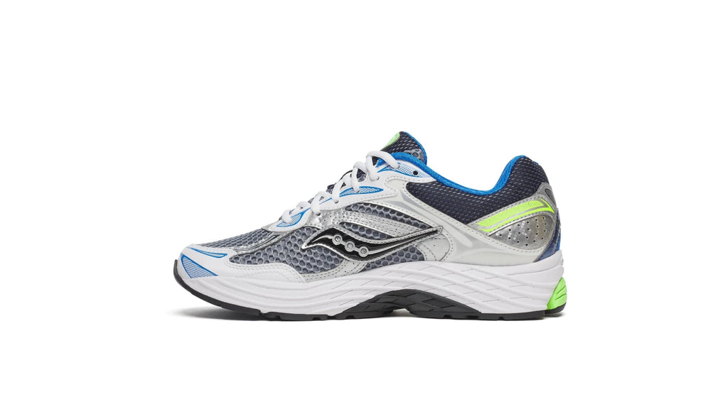 SAUCONY PROGRID OMNI 9 GREY / SLIME