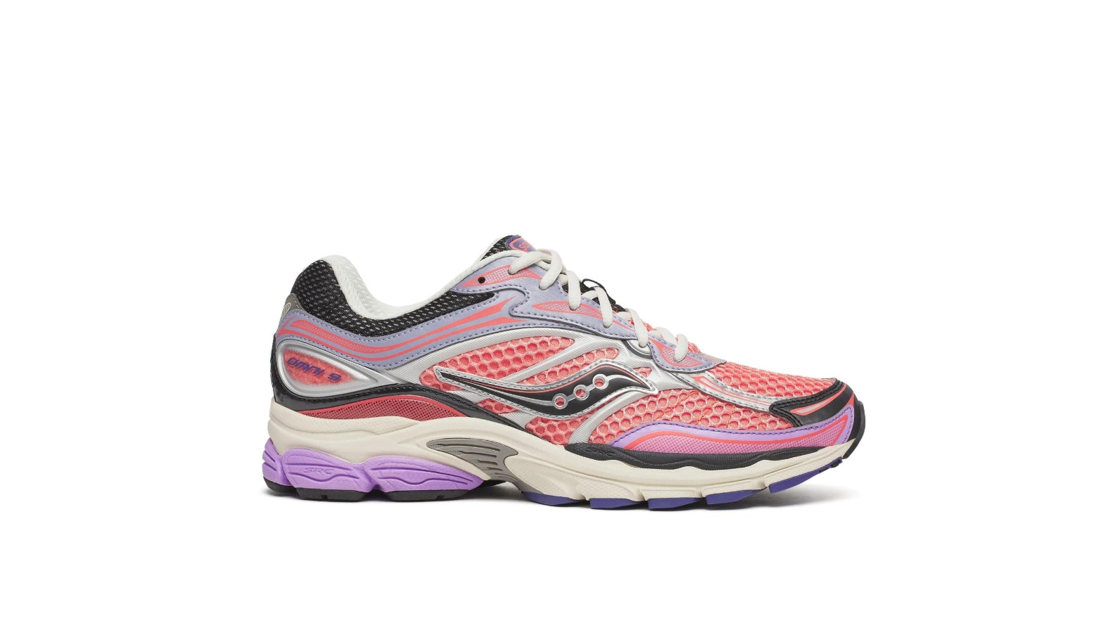 SAUCONY PROGRID OMNI 9 PINK / PURPLE