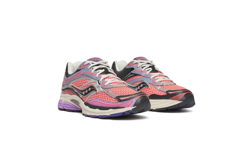 SAUCONY PROGRID OMNI 9 PINK / PURPLE