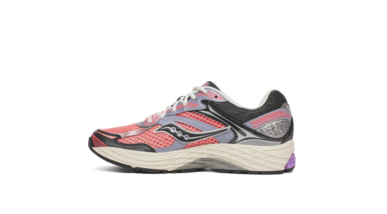 SAUCONY PROGRID OMNI 9 PINK / PURPLE