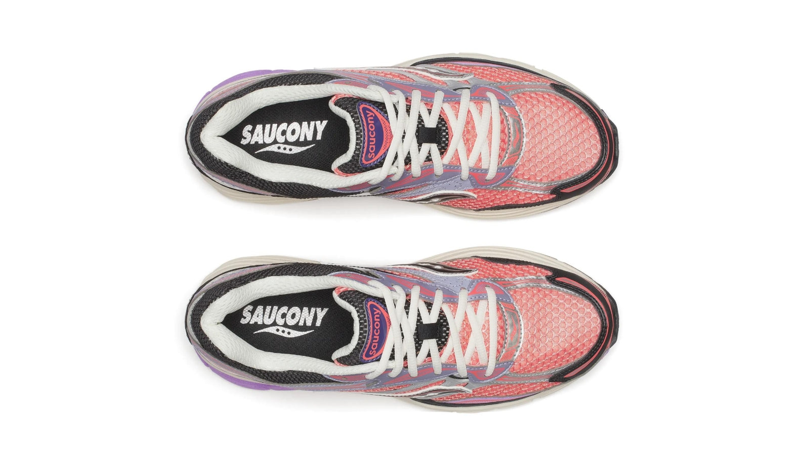SAUCONY PROGRID OMNI 9 PINK / PURPLE