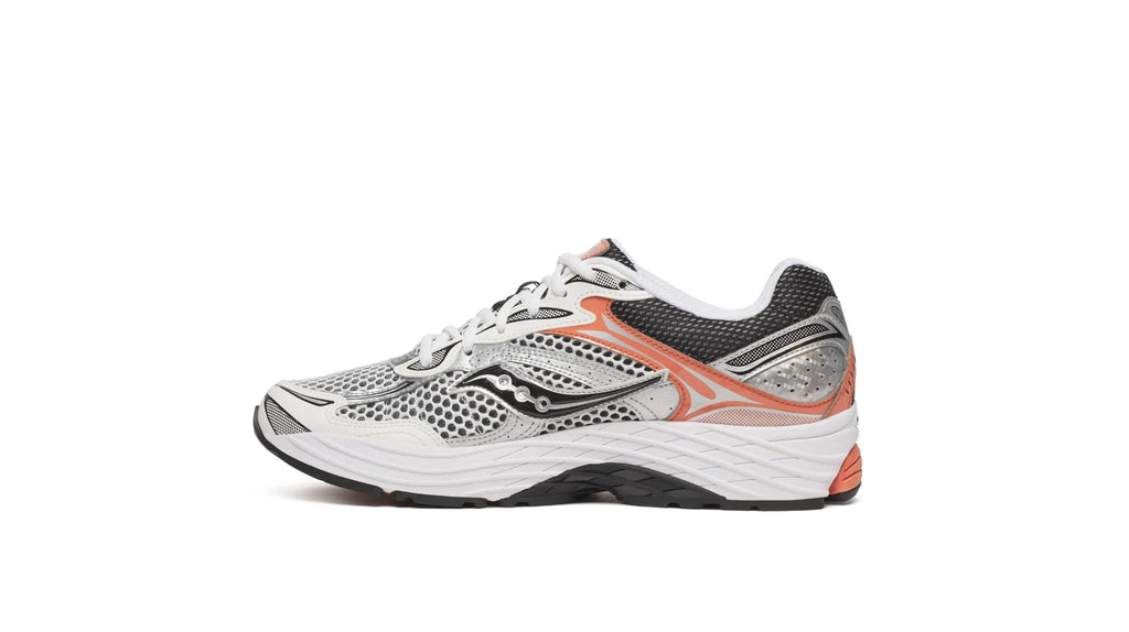 SAUCONY PROGRID OMNI 9 SILVER / ORANGE