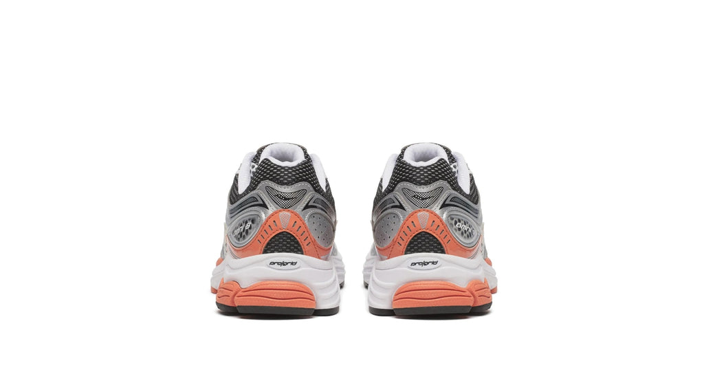 SAUCONY PROGRID OMNI 9 SILVER / ORANGE