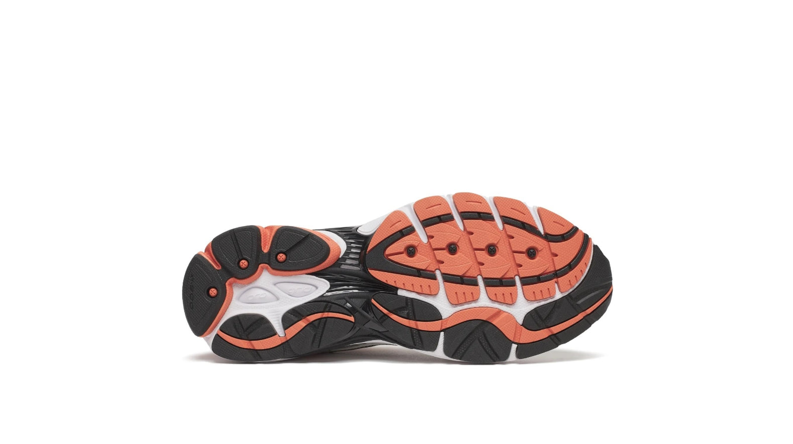 SAUCONY PROGRID OMNI 9 SILVER / ORANGE
