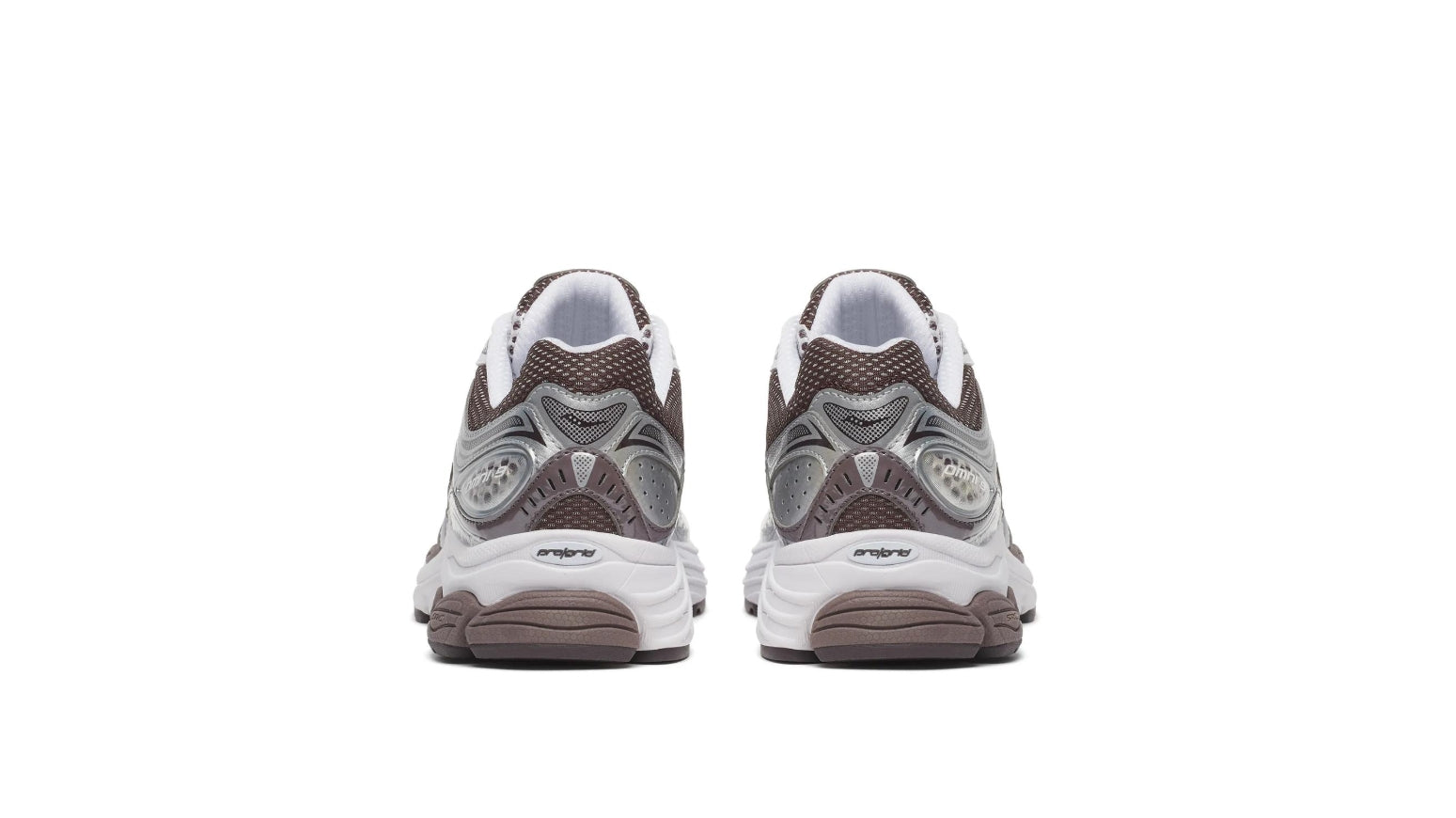 SAUCONY PROGRID OMNI 9 WHITE / BROWN