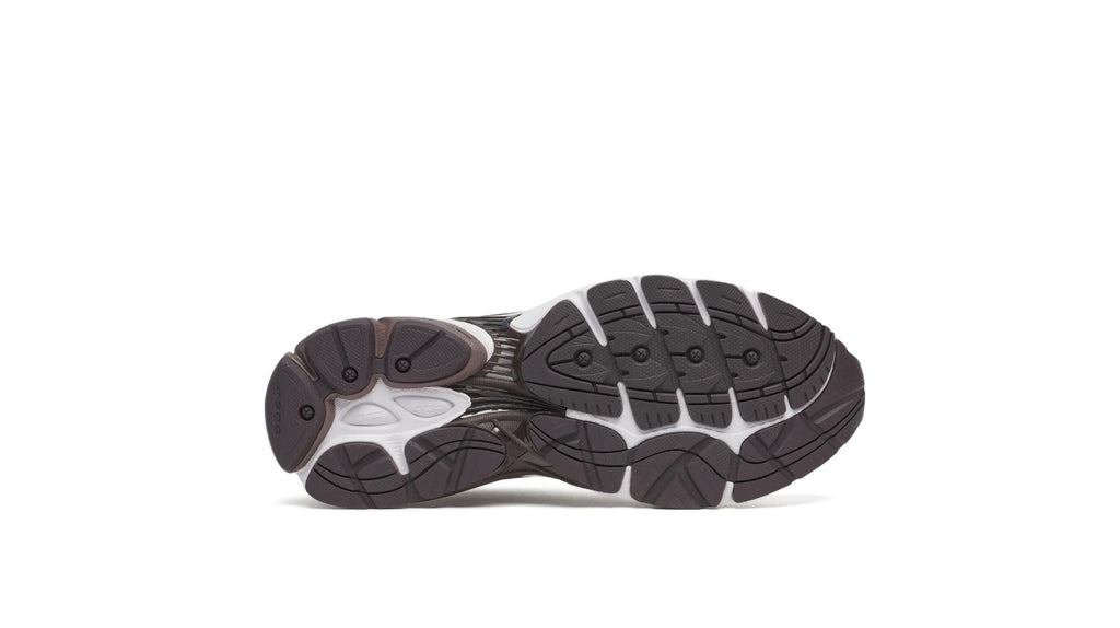 SAUCONY PROGRID OMNI 9 WHITE / BROWN