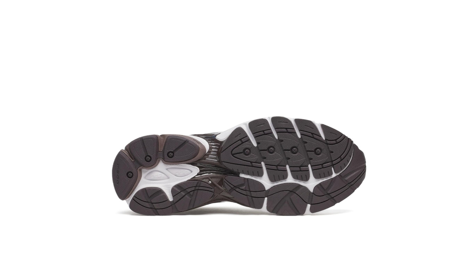 SAUCONY PROGRID OMNI 9 WHITE / BROWN