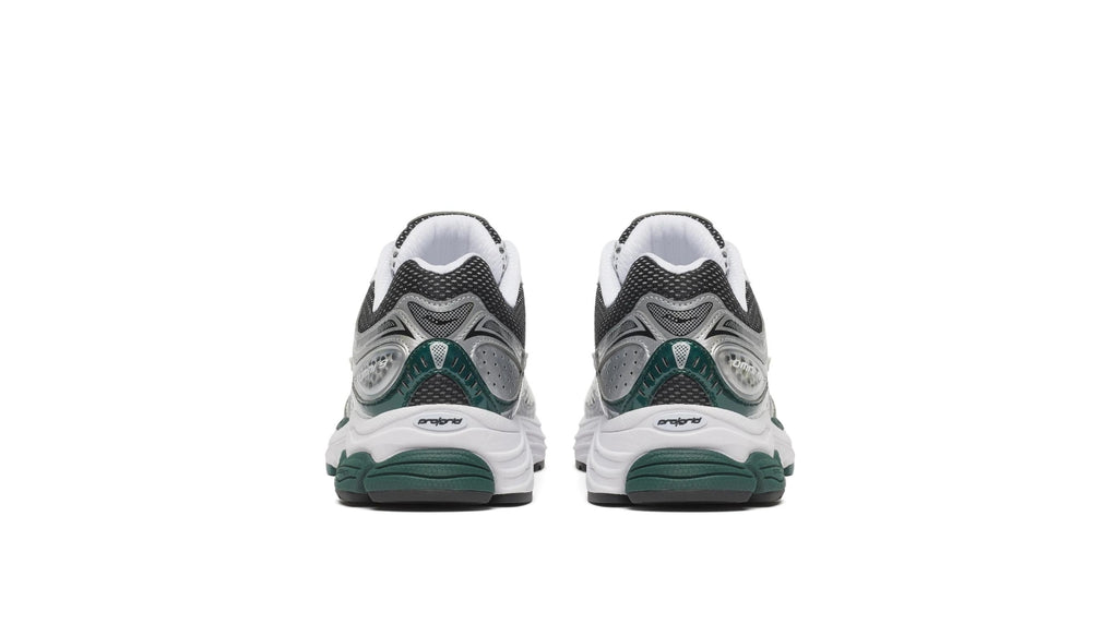 SAUCONY PROGRID OMNI 9 WHITE / PINE GREEN