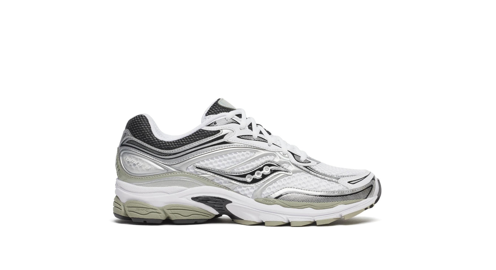 SAUCONY PROGRID OMNI 9 WHITE / SAGE