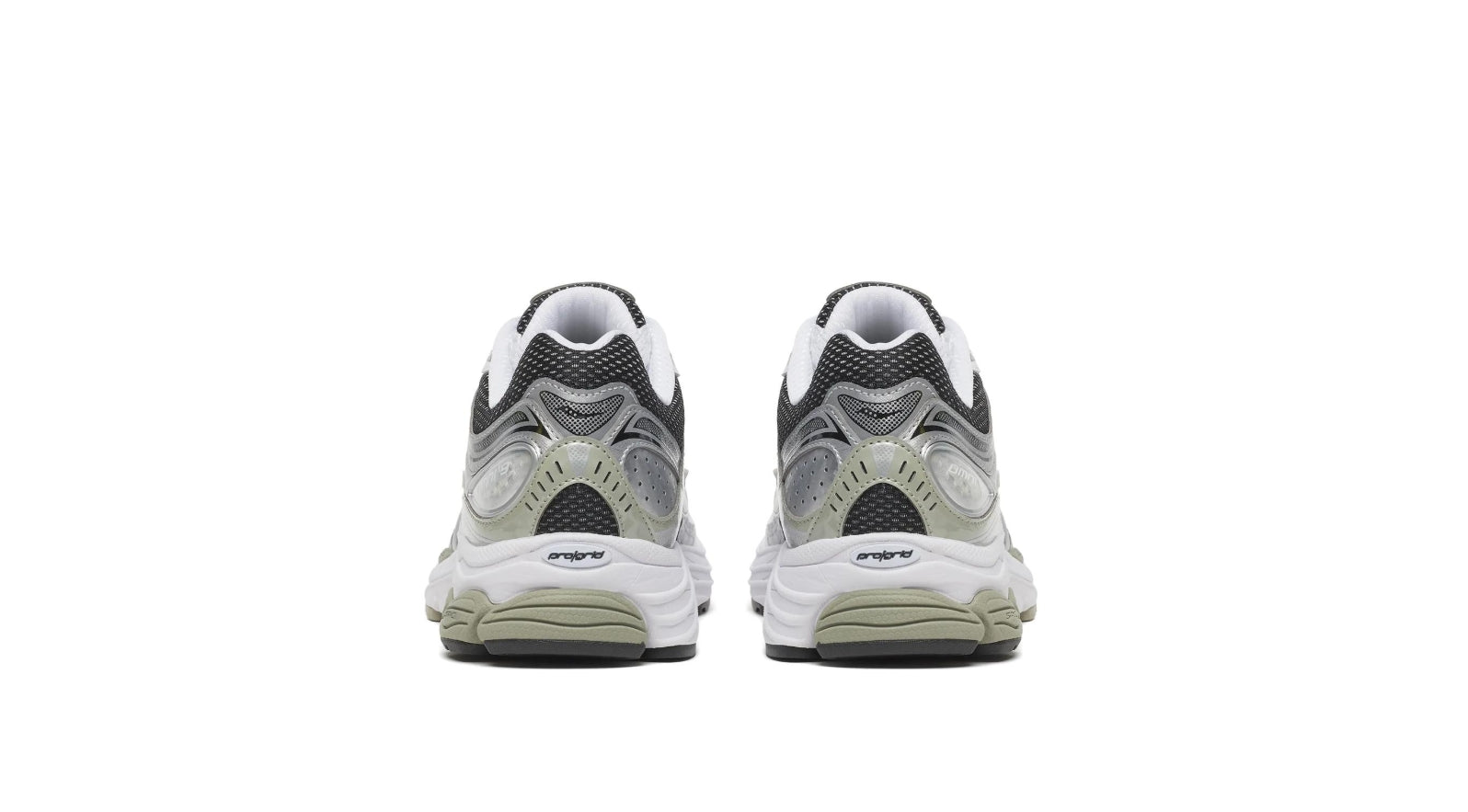 SAUCONY PROGRID OMNI 9 WHITE / SAGE