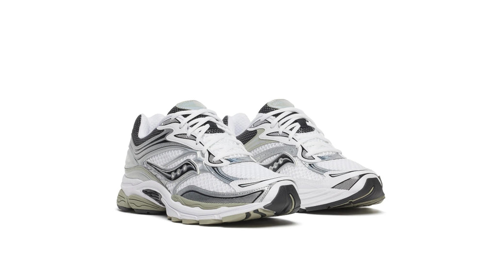 SAUCONY PROGRID OMNI 9 WHITE / SAGE
