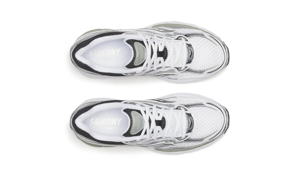 SAUCONY PROGRID OMNI 9 WHITE / SAGE