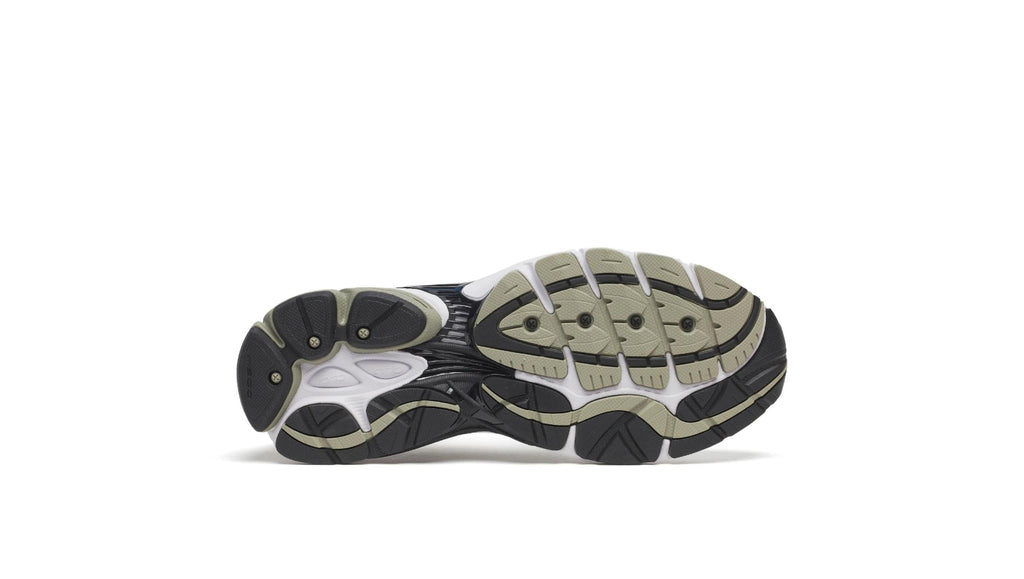 SAUCONY PROGRID OMNI 9 WHITE / SAGE
