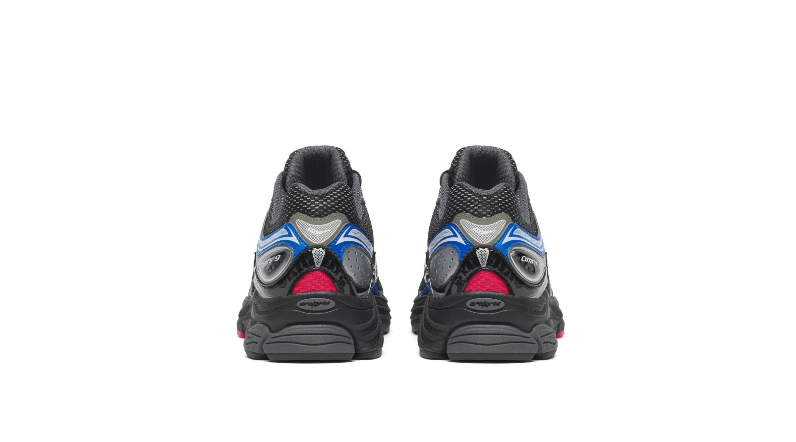 SAUCONY PROGRID OMNI 9 BLACK / MULTI