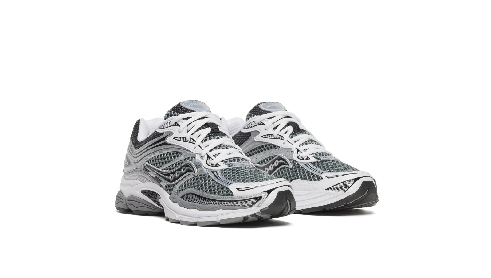 SAUCONY PROGRID OMNI 9 SILVER