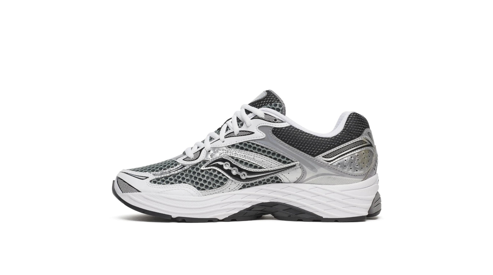 SAUCONY PROGRID OMNI 9 SILVER