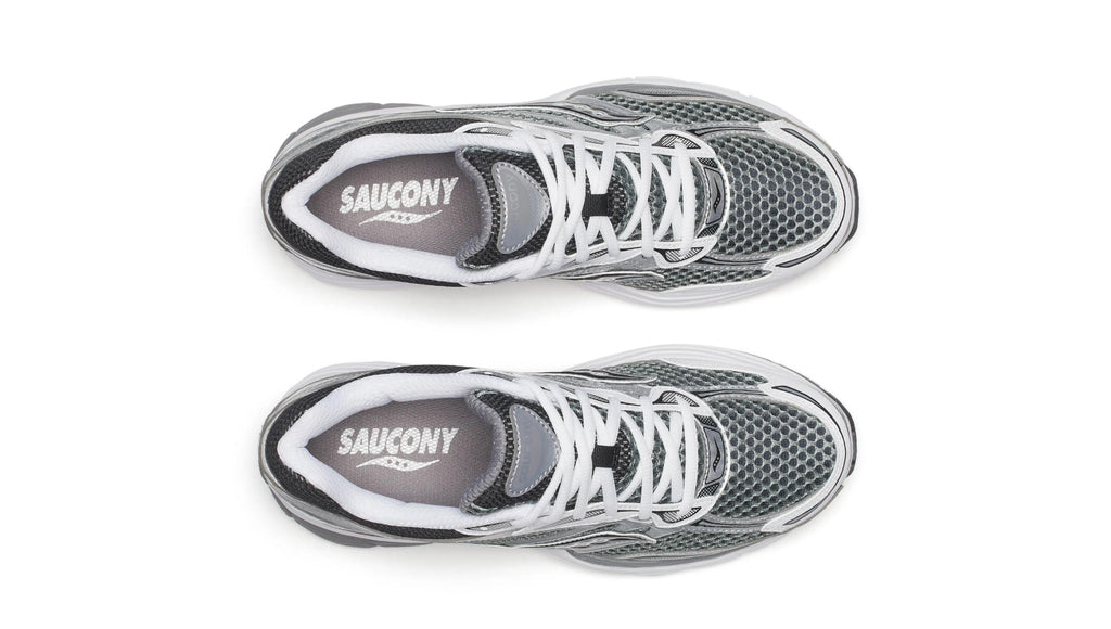 SAUCONY PROGRID OMNI 9 SILVER
