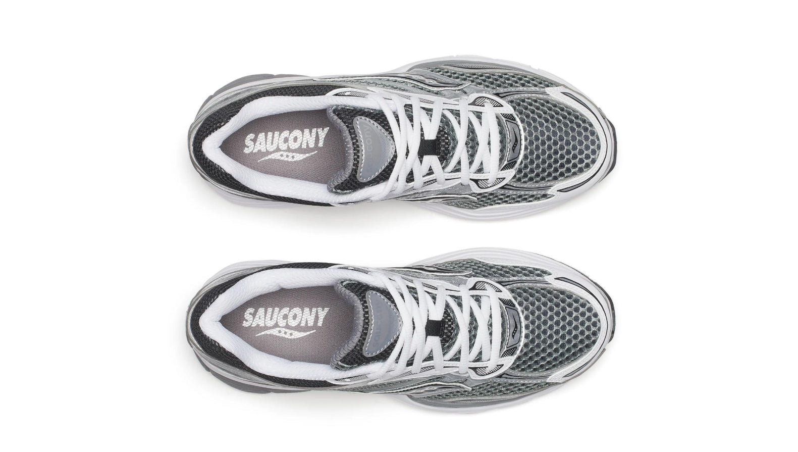 SAUCONY PROGRID OMNI 9 SILVER