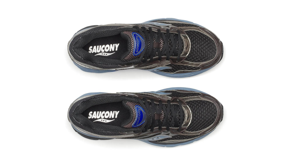 SAUCONY PROGRID OMNI 9 BLACK / TORTRE
