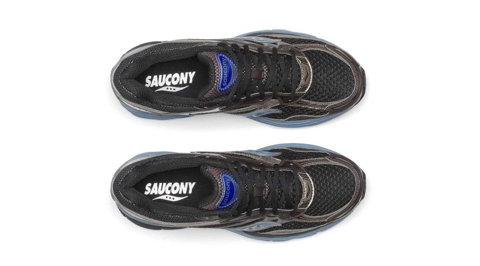 SAUCONY PROGRID OMNI 9 BLACK / TORTRE